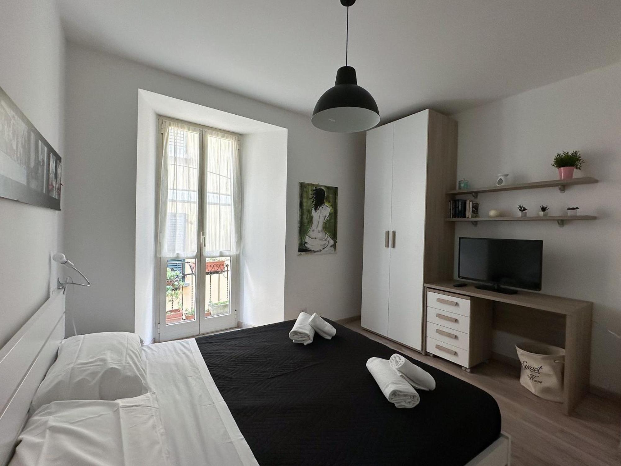 Ca Belverz Center Town Apartment 벨라지오 외부 사진