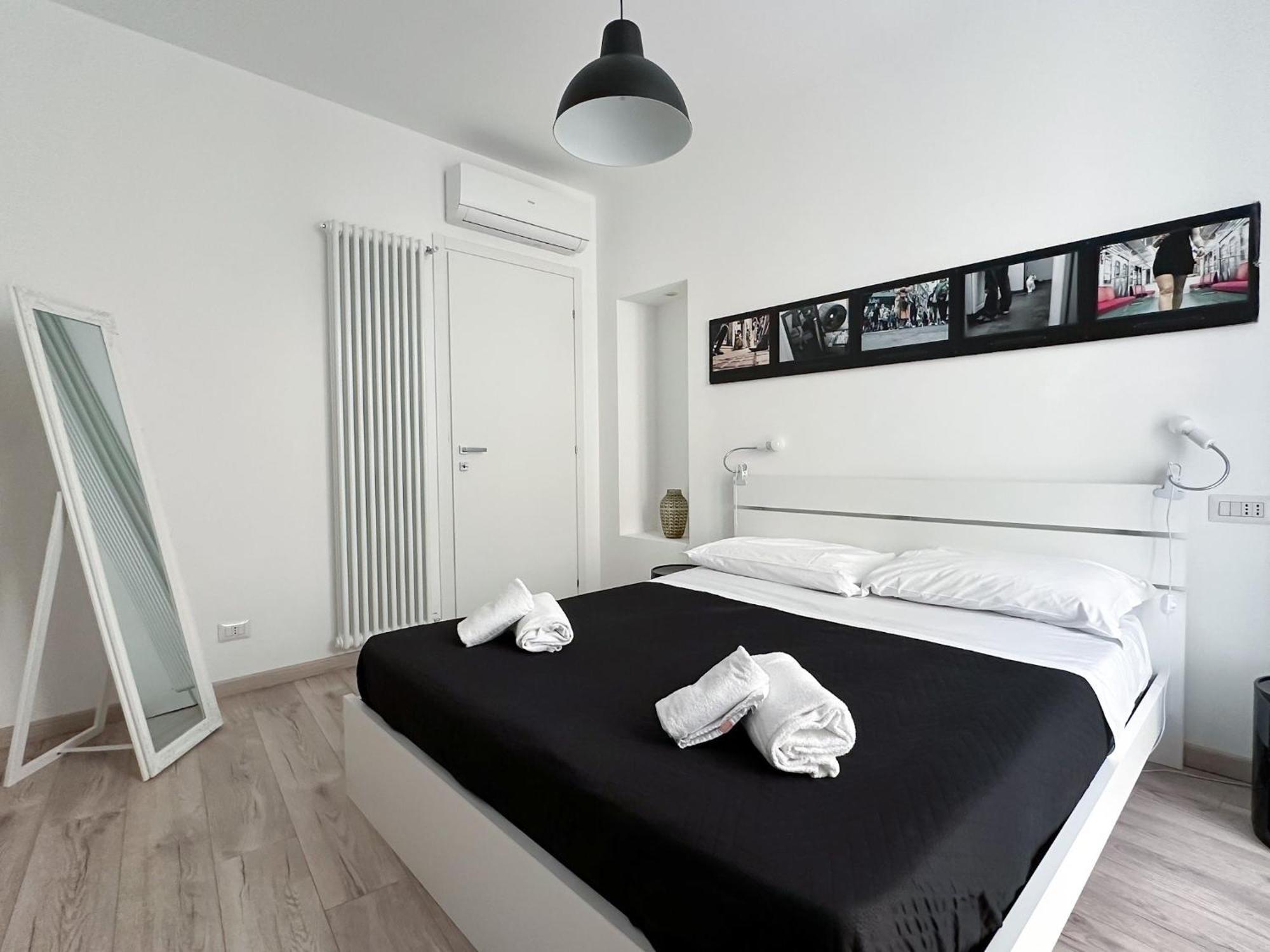 Ca Belverz Center Town Apartment 벨라지오 외부 사진