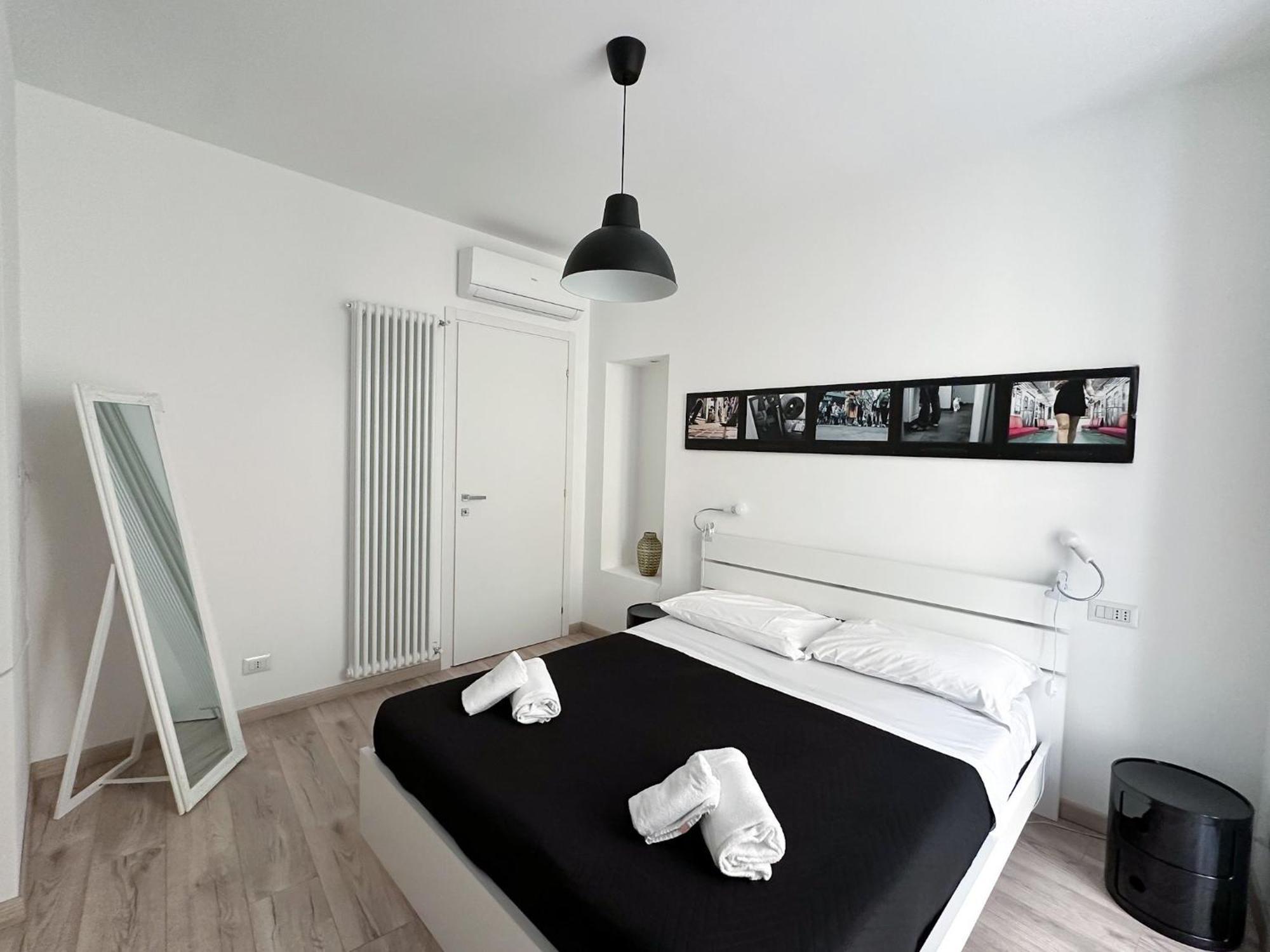 Ca Belverz Center Town Apartment 벨라지오 외부 사진