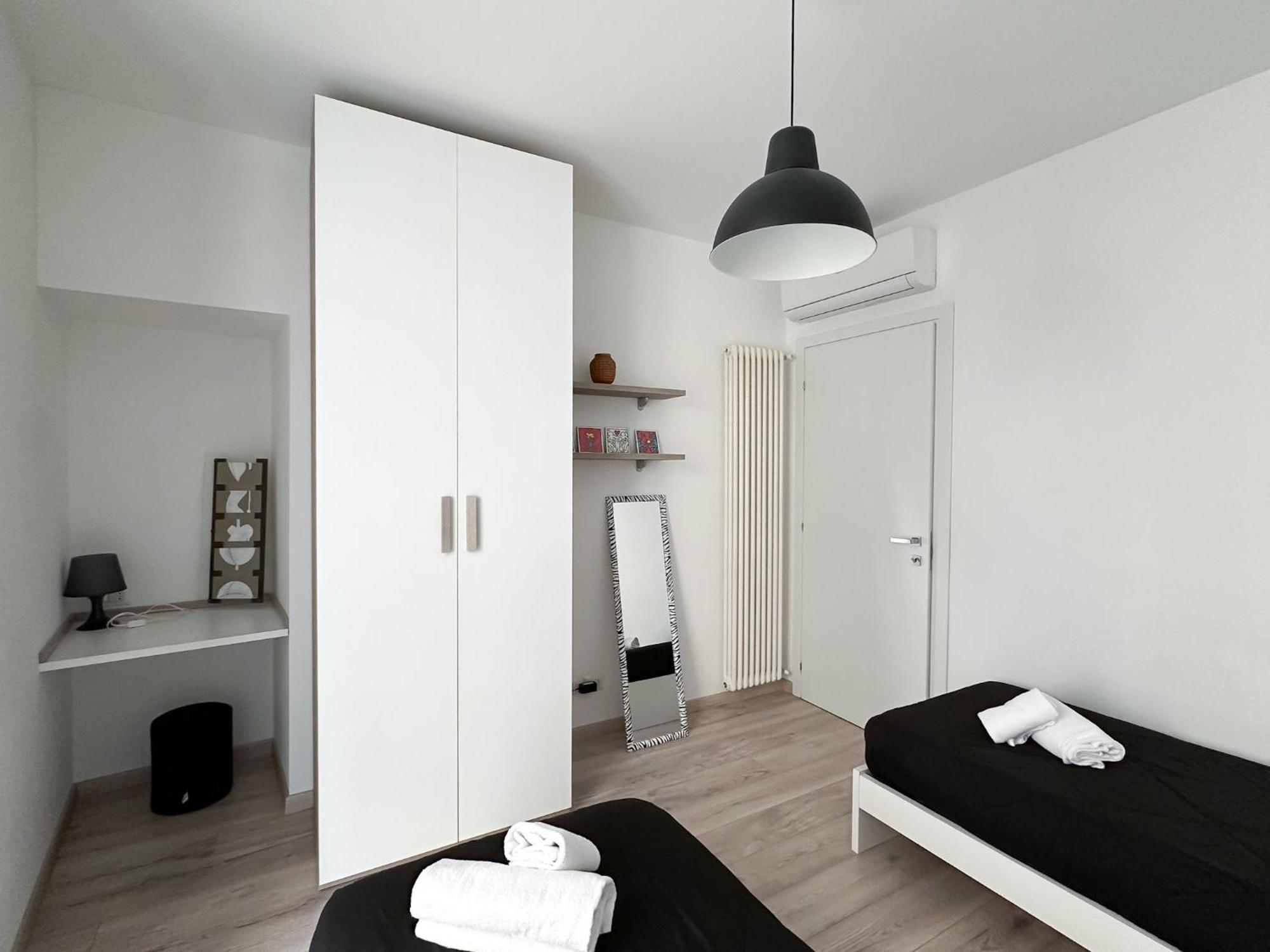 Ca Belverz Center Town Apartment 벨라지오 외부 사진