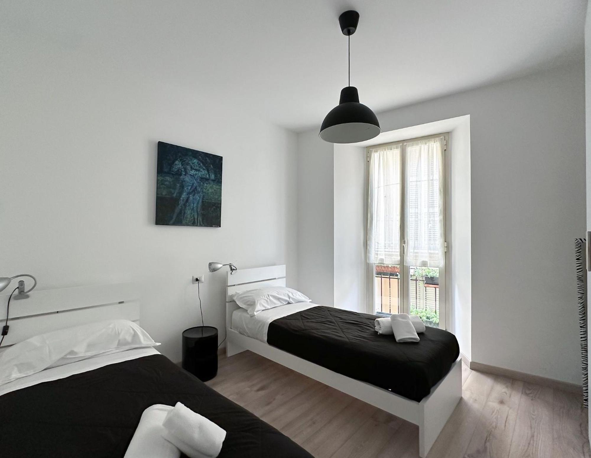 Ca Belverz Center Town Apartment 벨라지오 외부 사진